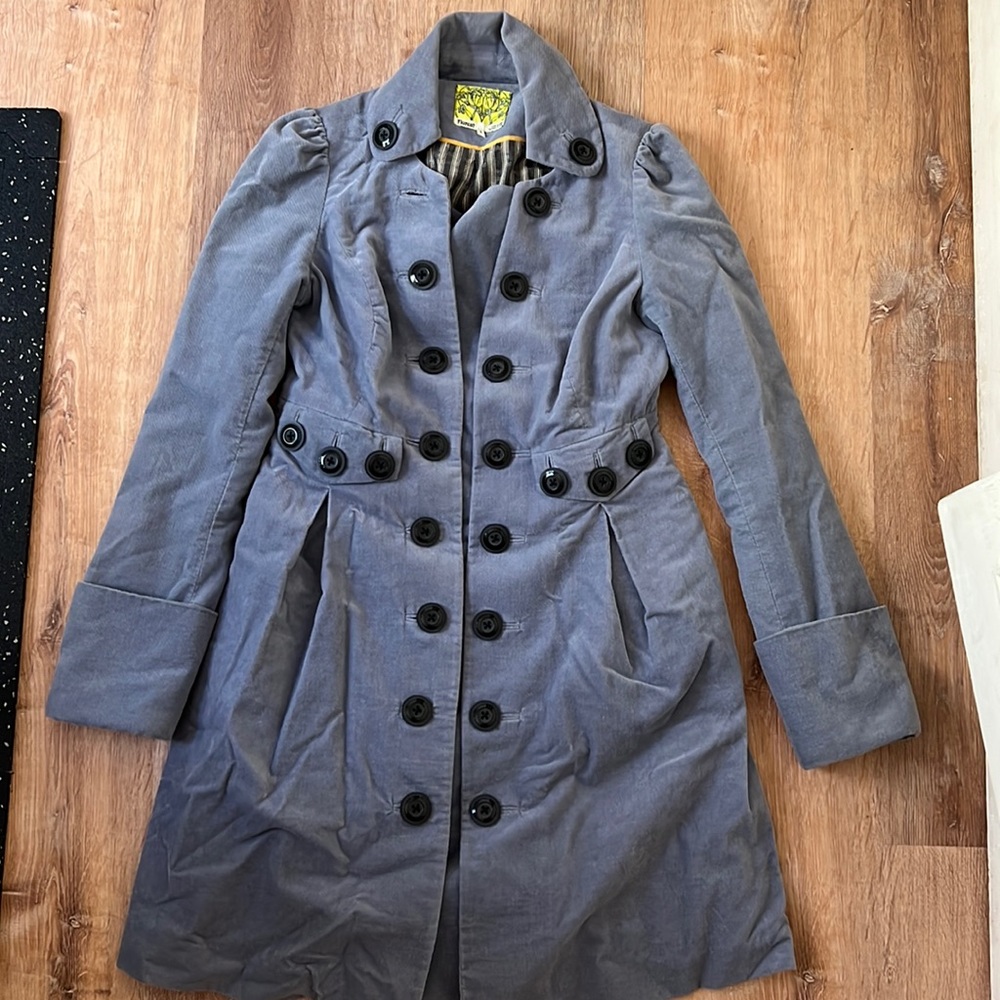 Anthropologie coat